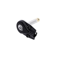 Adam Hall Connectors 4 STAR C JM2 FL - Jack TS hunn Neutrik® | Flat versjon med vinklet plugg