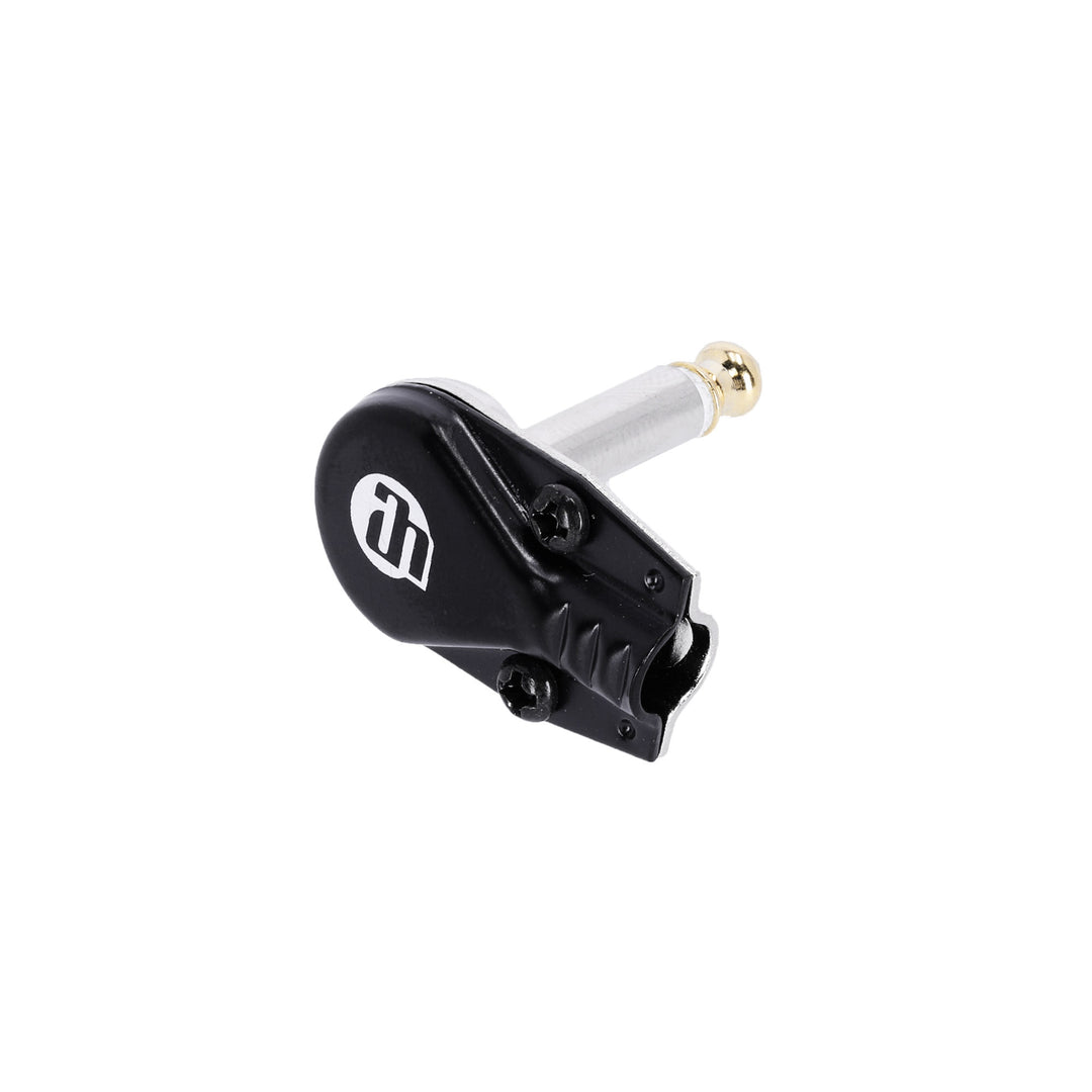 Adam Hall Connectors 4 STAR C JM2 FL - Jack TS hunn Neutrik® | Flat versjon med vinklet plugg