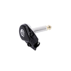 Adam Hall Connectors 4 STAR C JM2 FL - Jack TS hunn Neutrik® | Flat versjon med vinklet plugg