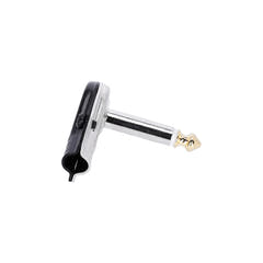 Adam Hall Connectors 4 STAR C JM2 FL - Jack TS hunn Neutrik® | Flat versjon med vinklet plugg