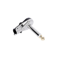 Adam Hall Connectors 4 STAR C JM2 FL - Jack TS hunn Neutrik® | Flat versjon med vinklet plugg