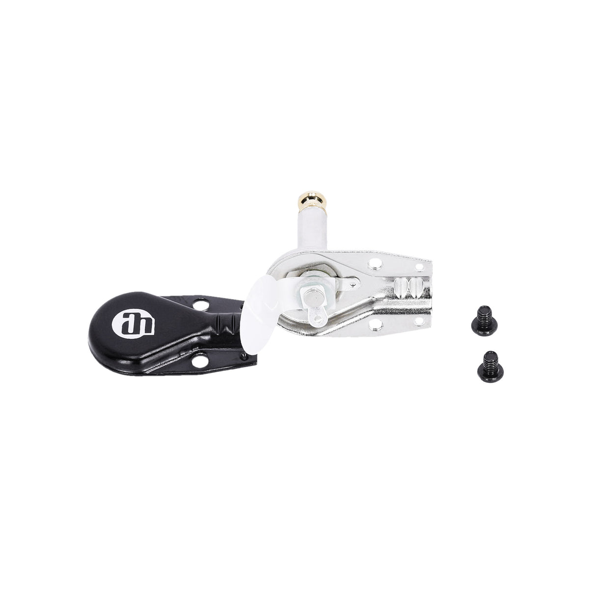 Adam Hall Connectors 4 STAR C JM2 FL - Jack TS hun Neutrik® | Flad version med vinkelstik