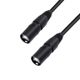 Adam Hall Cables 5 STAR ECON CAT6A 3 m - Datakabler | Cat.6a (S/FTP) Neutrik etherCON® | 3 m