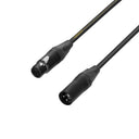 Neutrik mikrofonsignalkabel XLR (1m)