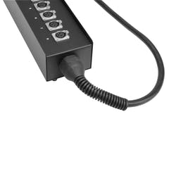 Multikabel med Stage Box 8/0 (10 m)