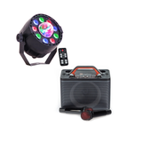 Sang & Lyspakke (Svart)