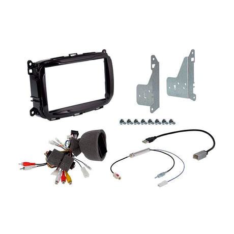 Alpine KIT-7AR-940 7" monteringssett Alfa Romeo Giulietta