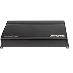Alpine KTA-450 tilleggsforsterker til ilx-w650bt, W690D