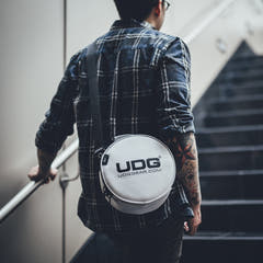 UDG Ultimate DIGI Headphone Bag Hvit