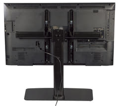 Tv stativ fullt bevegelig (32-65", 45 kg)