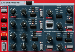 Nord Stage 4 73 elpiano