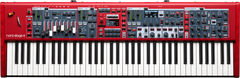Nord Stage 4 73 elpiano