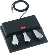 Nord trippelpedal