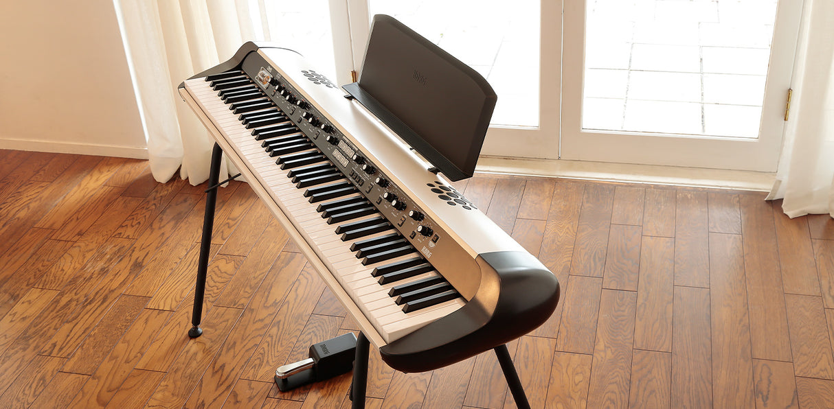Korg SV-2S 88 Scenepiano