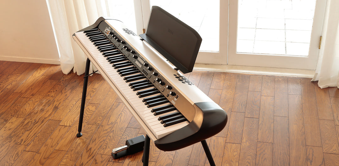 Korg SV-2 73S Scenepiano