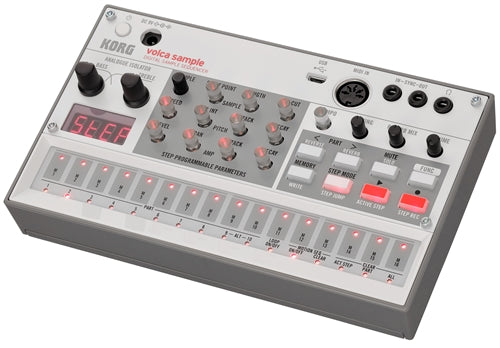 Korg Volca Sample 2 (Next Gen) 