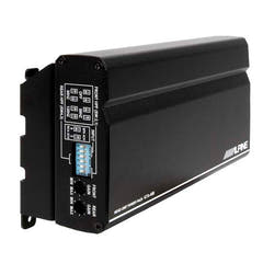 Alpine KTA-450 tilleggsforsterker til ilx-w650bt, W690D