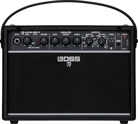 Boss Katana Mini-X Gitarforsterker