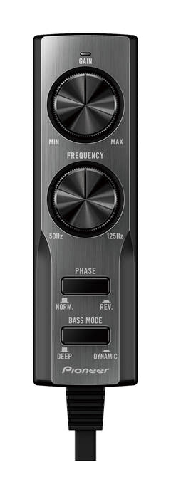 Pioneer TS-WX400DA aktiv subwoofer