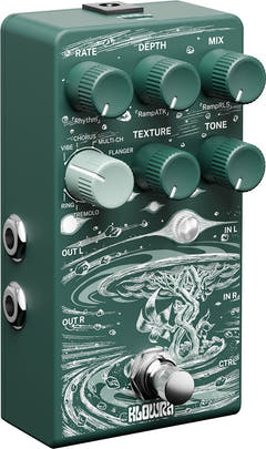 Klowra Sprout Multi Modulation-pedal