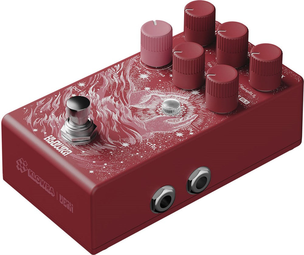 Klowra Vein Multi Pitch-Shifter & Harmonic Pedal