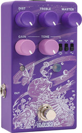 Klowra Gnash Analog Distortion-pedal