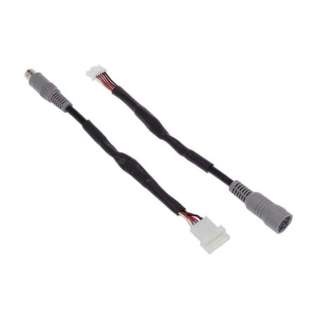 Alpine KWE-CAM5D Kabel for bobil med waeco Kamera