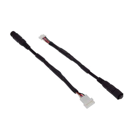 Alpine KWE-CAM6D-kabel for bobil m. camos Kamera