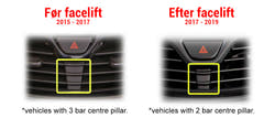 CTKVX39 Monteringssett for Opel Karl