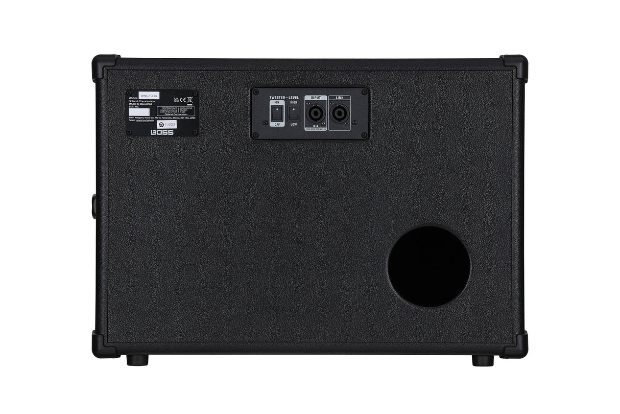Katana KTN-C112B Bassforsterkerskap