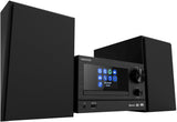 Kenwood M7000S Smart Lydanlegg (Sort)
