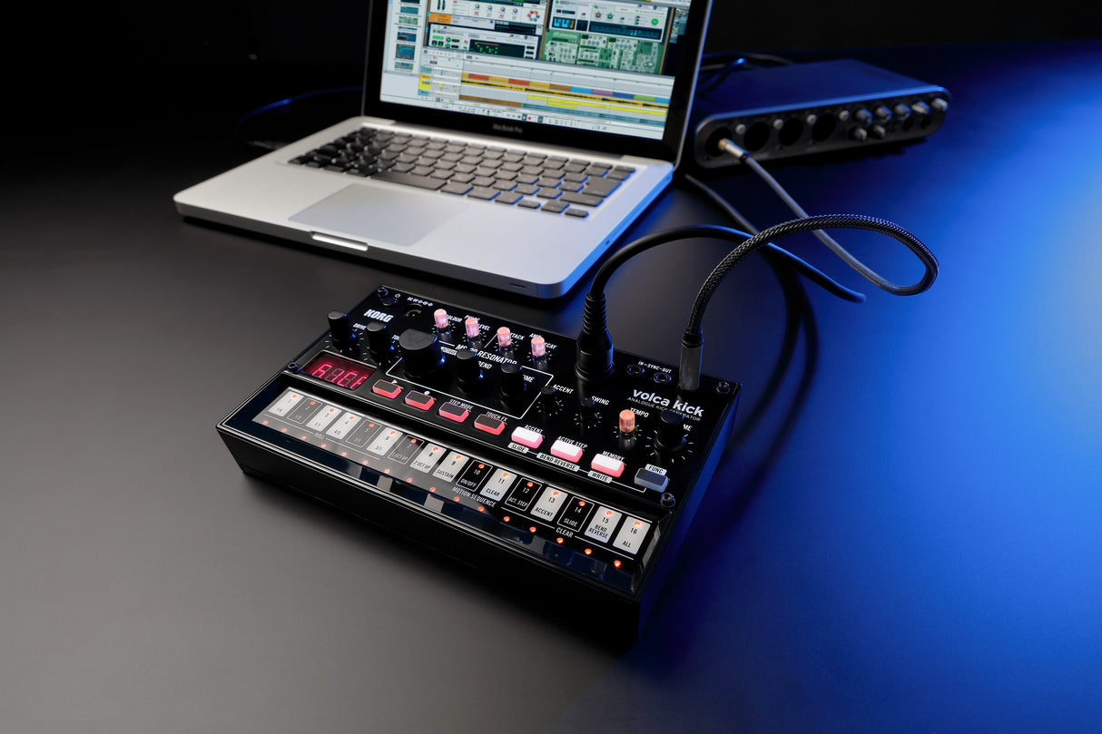 Korg Volca Kick Synthesizer 