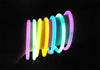 Glowsticks 100 stk. (Blandede farger)