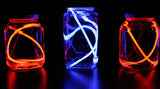 Glowsticks-pakke med 300 stk.