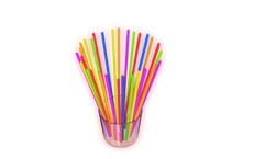 Glowstick armbånd 100 stk. (ensfargede)