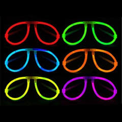 Glowstick-briller