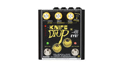 Eventide Knife Drop suboktav fuzzpedal