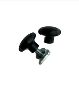 Sunstill knot + t-bolt