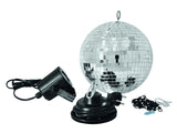 Eurolite Komplett LED Disco Ball Sett (20 cm)