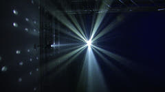 Eurolite Komplett LED Disco Ball Sett (30 cm)