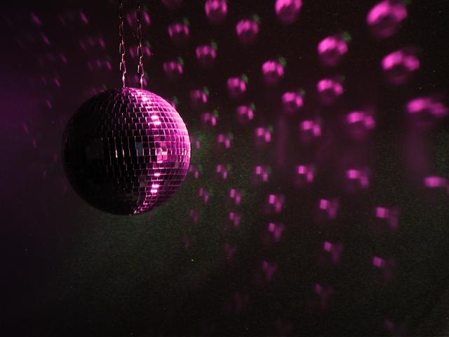 Eurolite komplett discoballsett (30 cm)