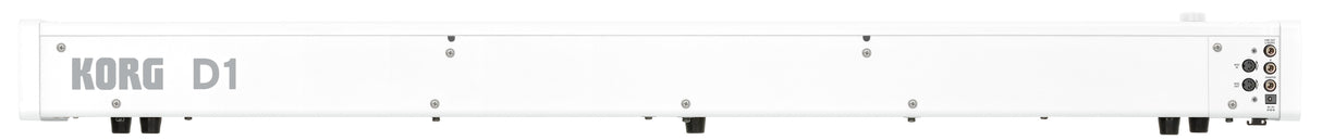 Korg D1 elektrisk piano (hvit)