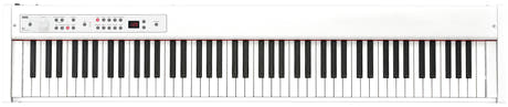Korg D1 elektrisk piano (hvit)