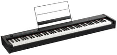 Korg D1 elektrisk piano (svart)