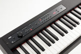 Korg D1 elektrisk piano (svart)