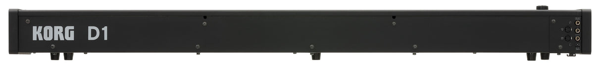 Korg D1 elektrisk piano (svart)