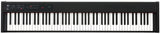 Korg D1 elektrisk piano (svart)