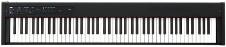 Korg D1 elektrisk piano (svart)