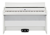 Korg G1B AIR elektrisk piano (hvit)