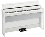 Korg G1B AIR elektrisk piano (hvit)